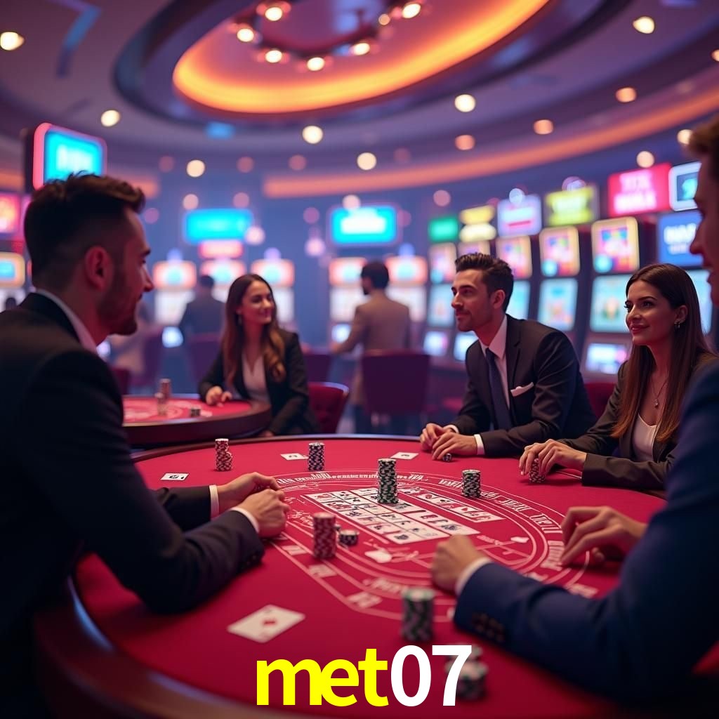 Experiência VIP met07