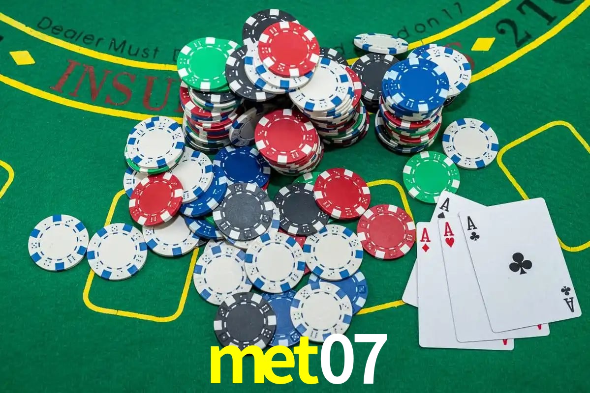 Estatísticas met07