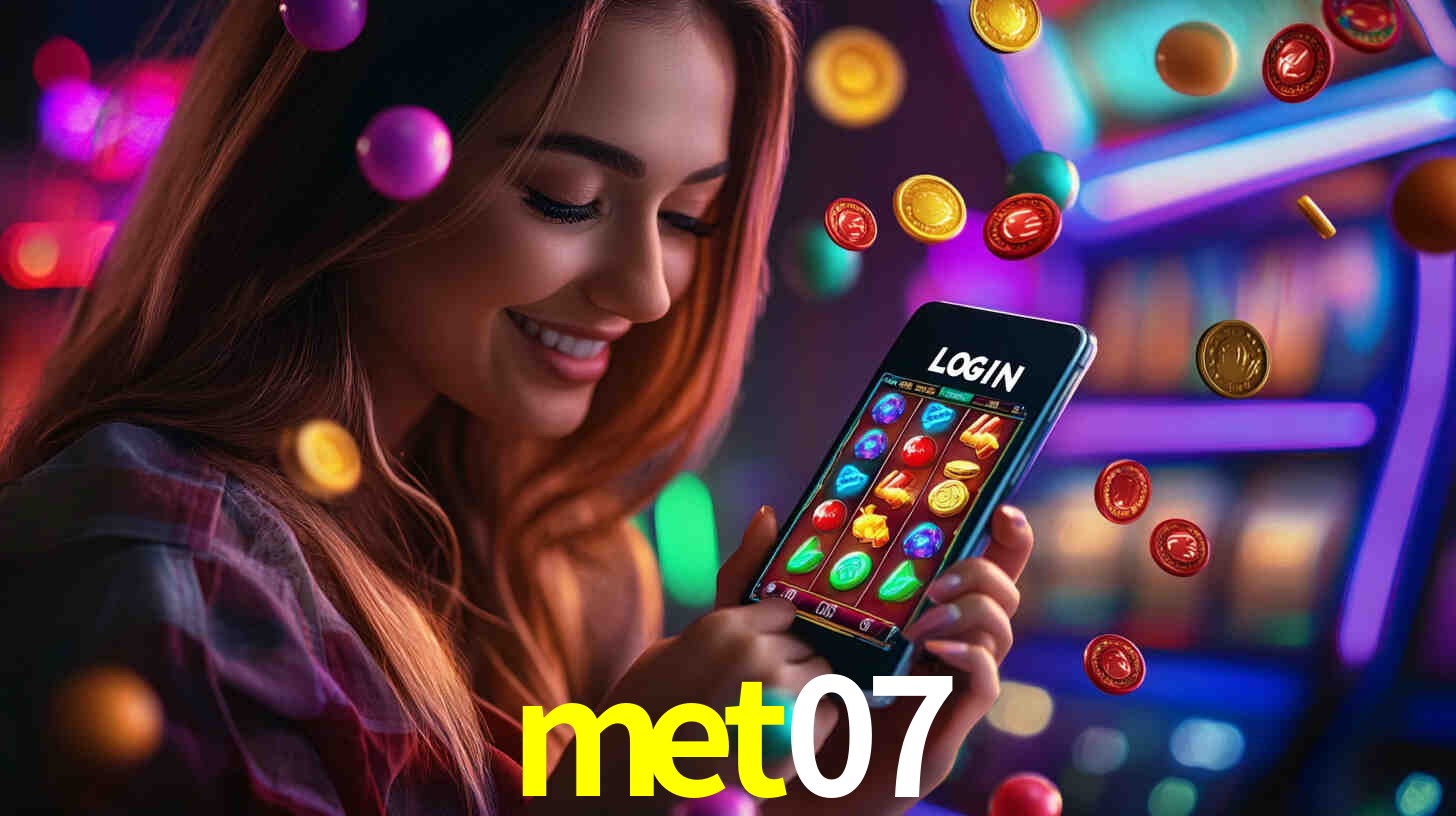 met07 - Cassino da Pressão Máxima - met07.com