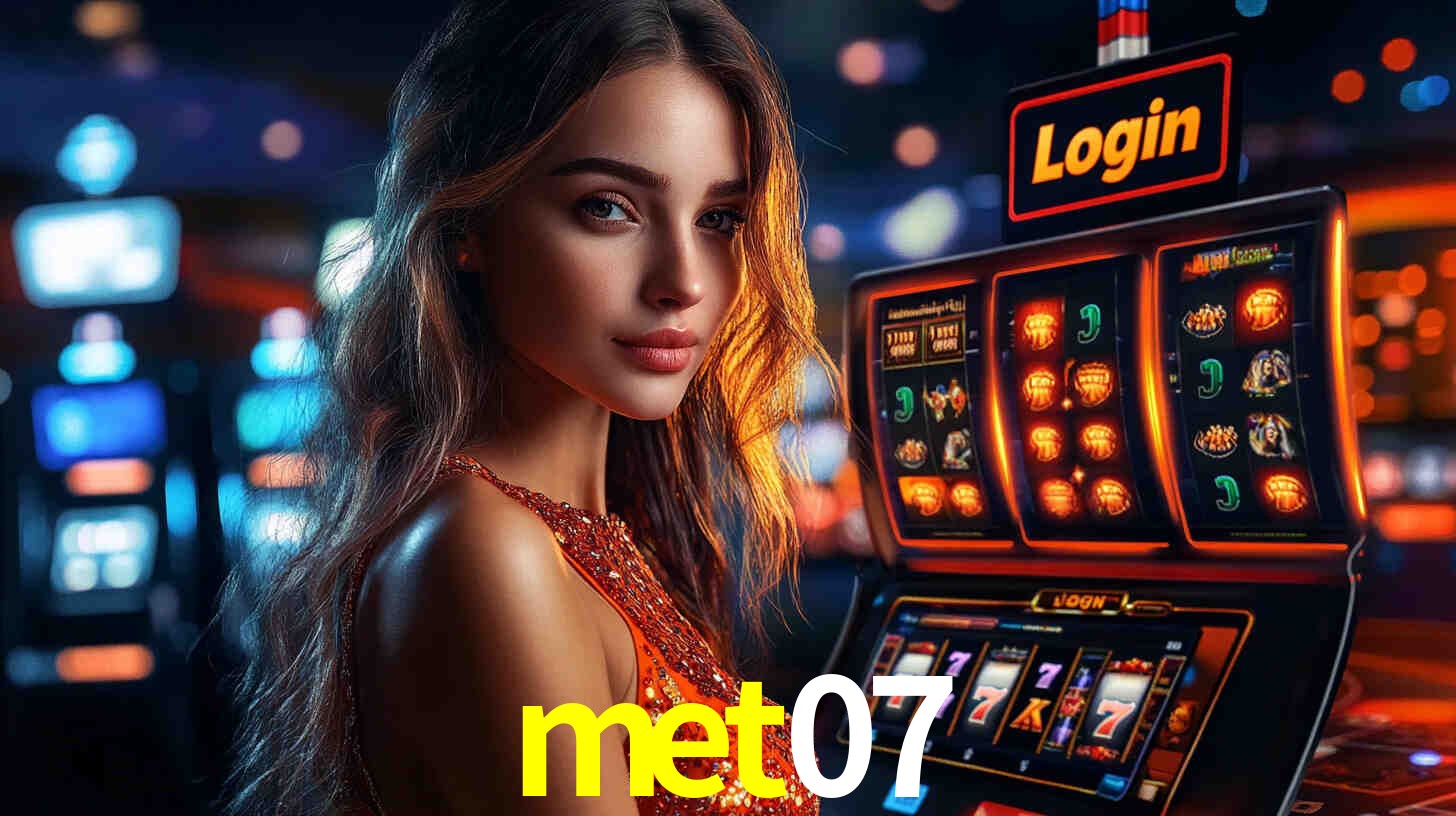 met07: Seu Cassino Premiado com Pagamentos Rápidos