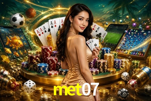 Roulette Table met07