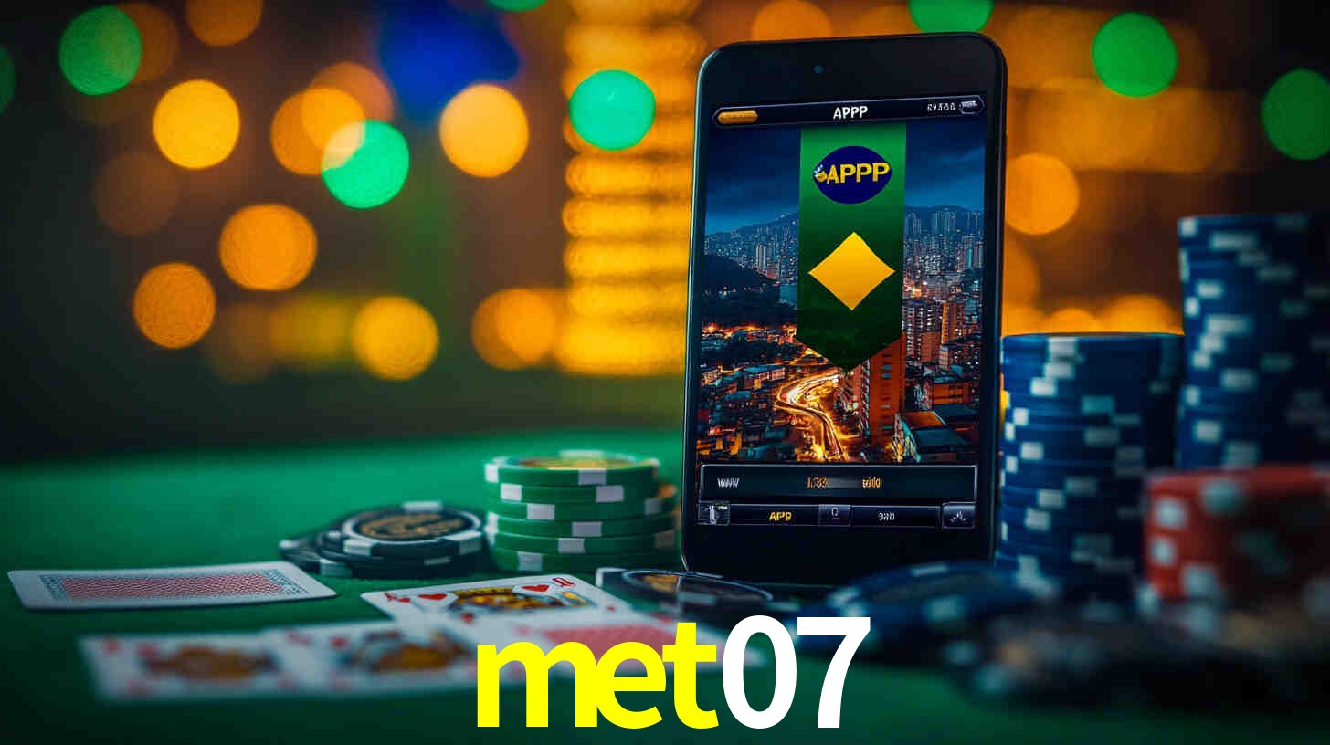 Desvendando o Mundo dos Jogos Virtuais na met07