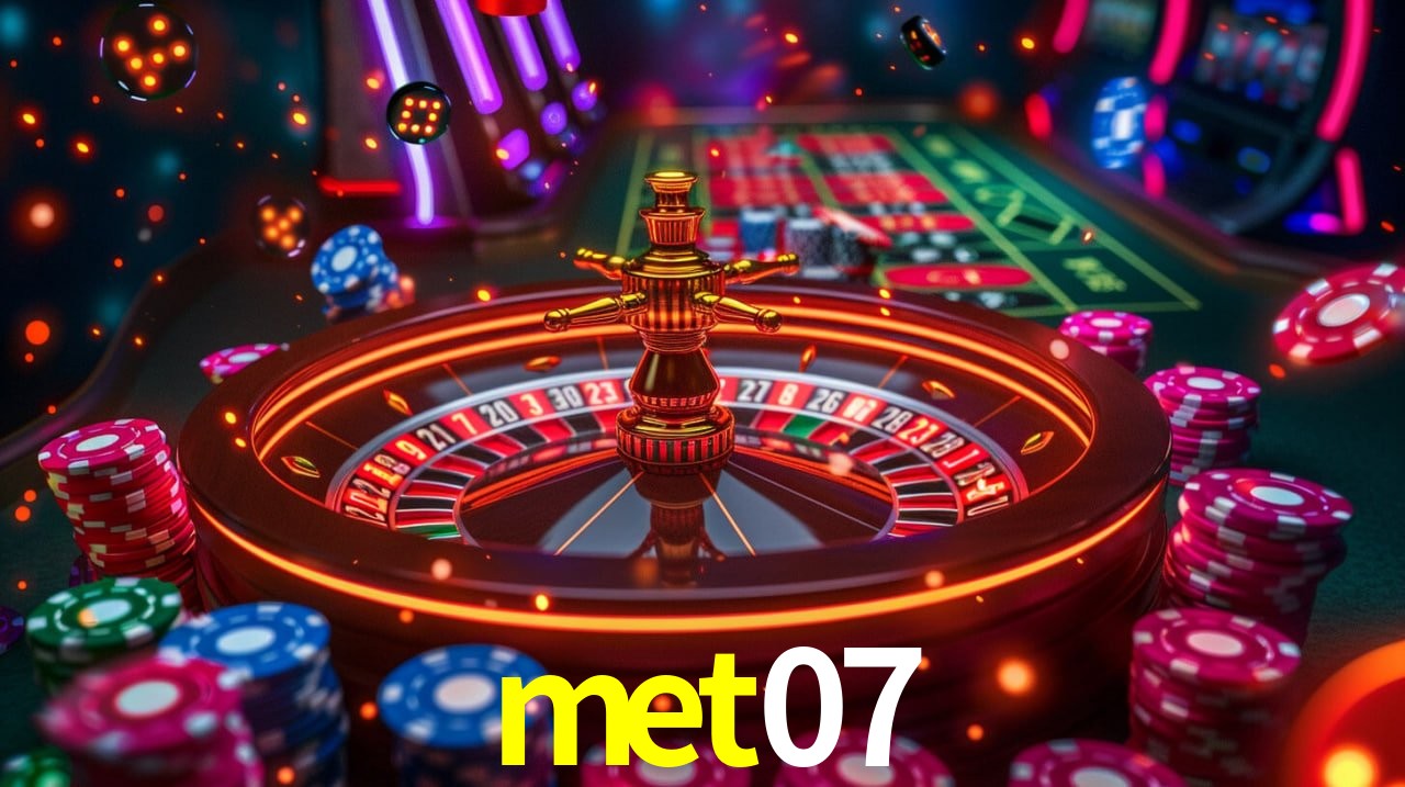 Mesa de Blackjack met07
