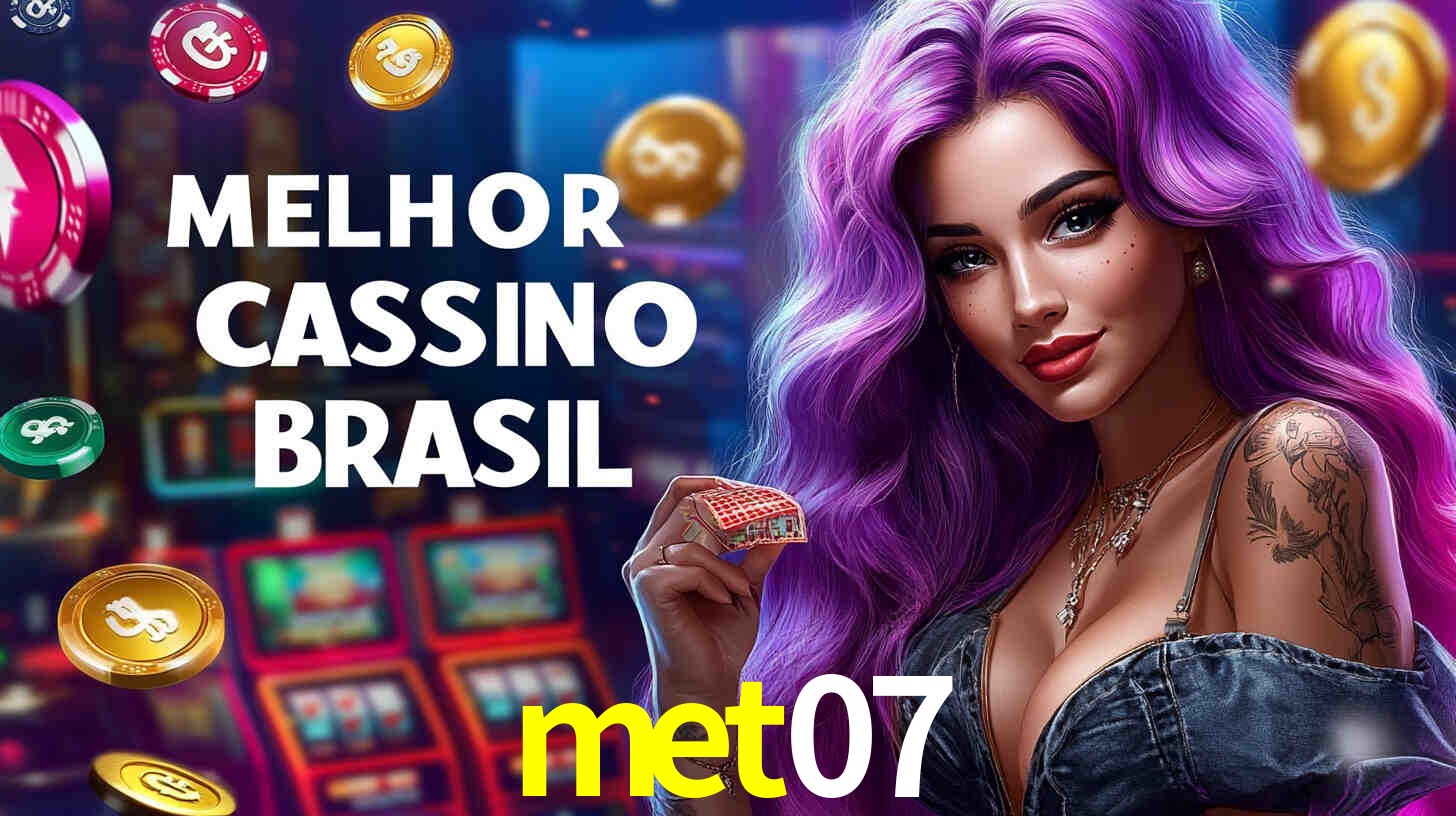 Inovações de Jogos na met07: O Futuro das Experiências Interativas