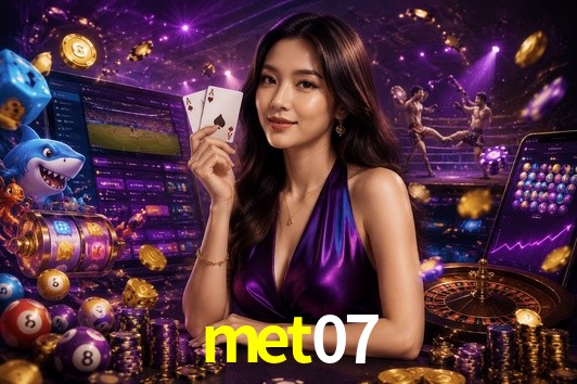 Blackjack Table met07