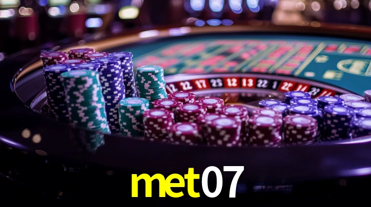 Welcome Bonus met07