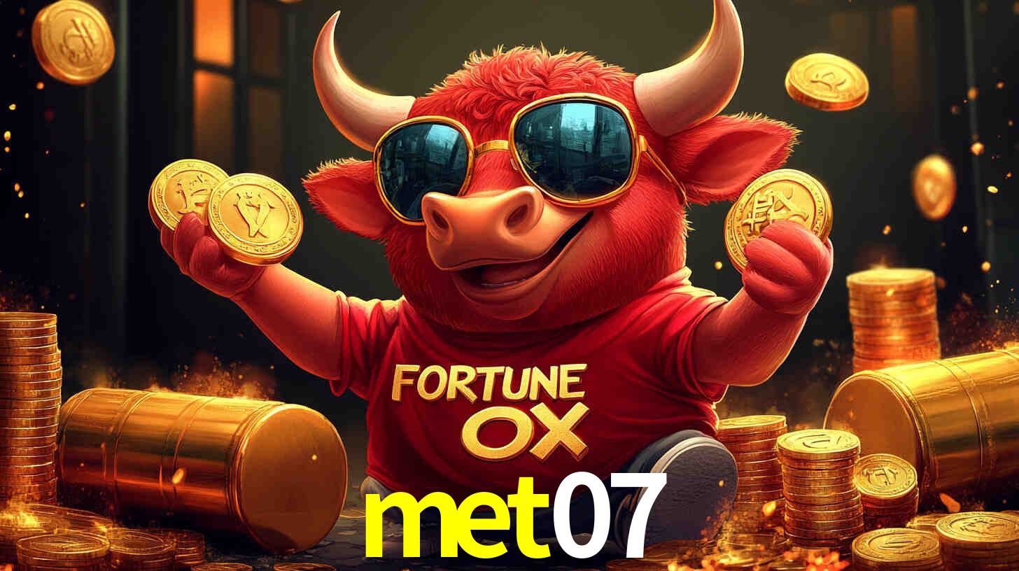 Descubra a Essência do met07: Nossa História e Compromissos