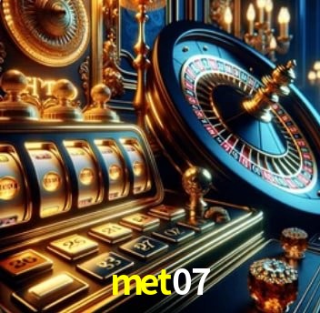 Jogos de Slot met07