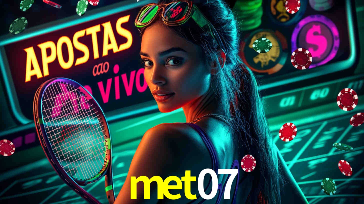 Descubra a Essência do met07: Nossa História e Compromissos