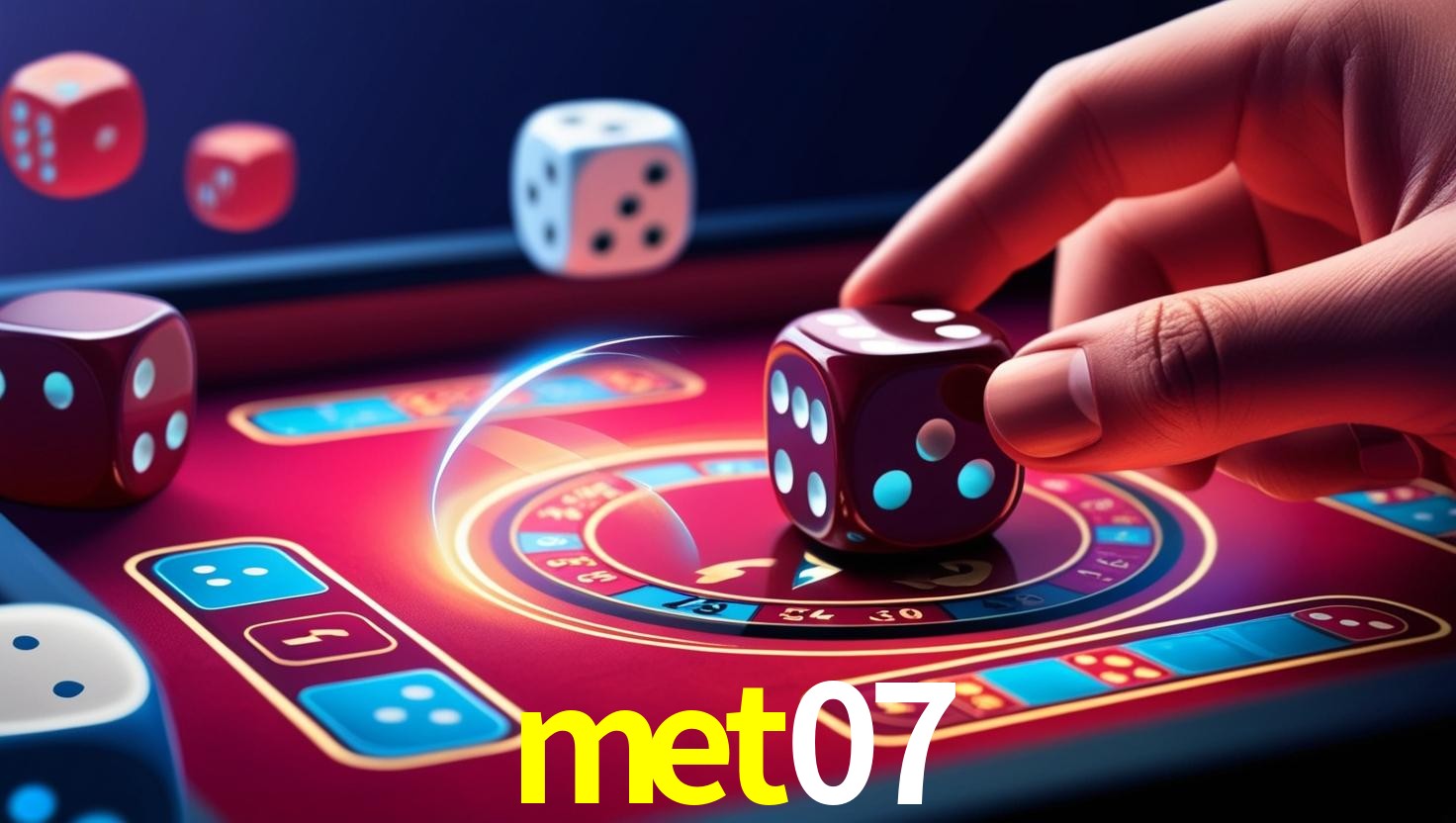 MET07.COM Login Rápido