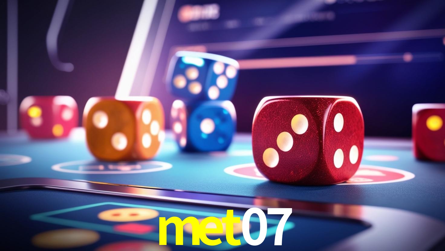 Jogos de Cassino MET07.COM