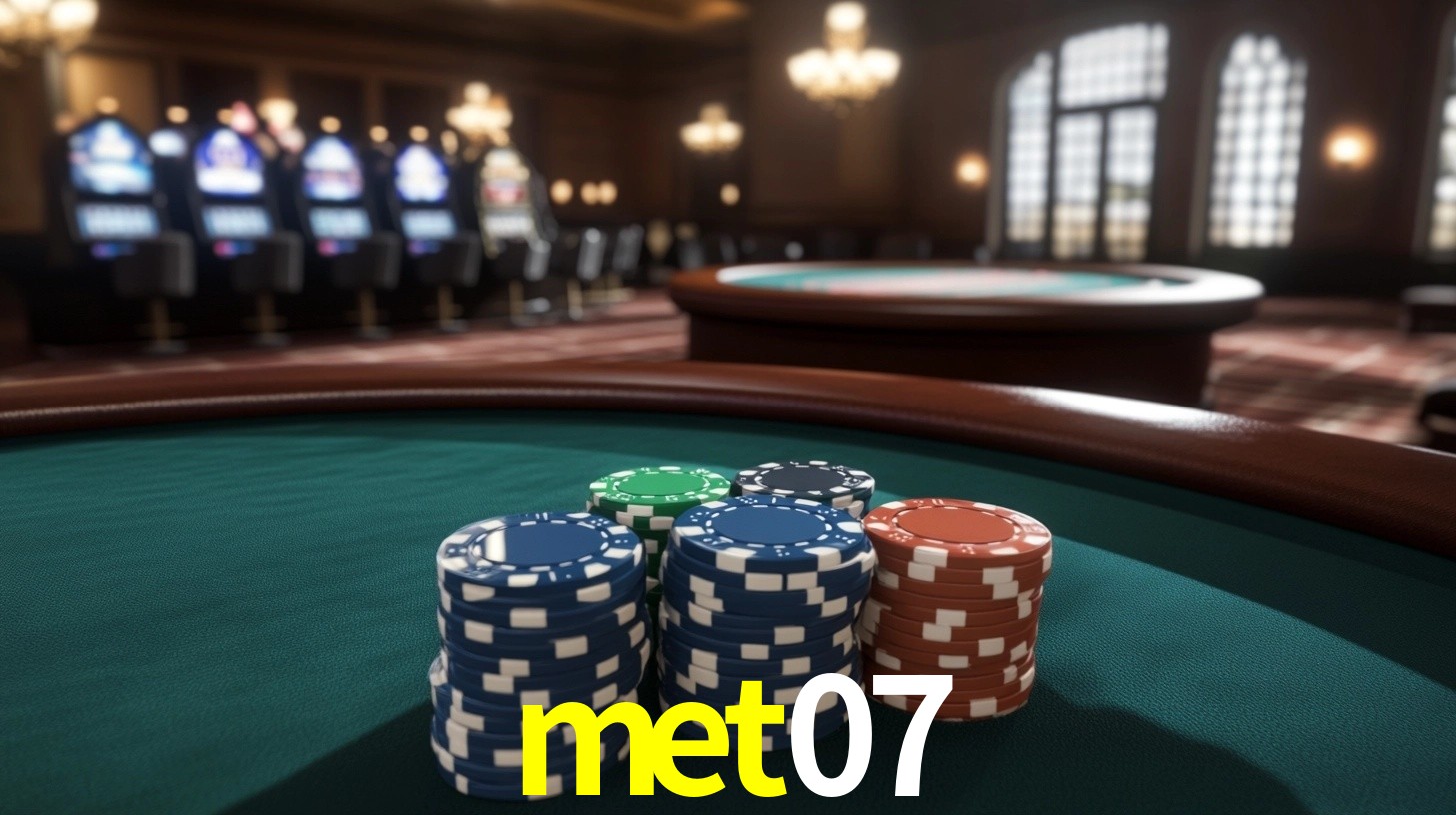 Cassino Online Seguro MET07.COM