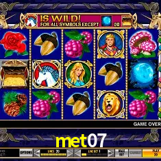 Descubra a Magia dos Jogos de Arcade no met07