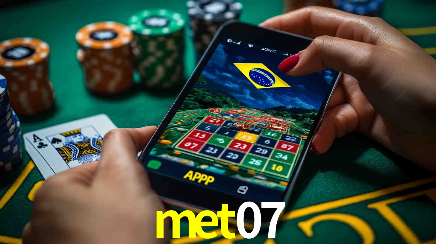 Explorando a Categoria de Eventos em Apostas na met07